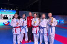 Международный тренировочный лагерь и турнир «Russia Open-2026» — спортивный клуб «Сюдзин»