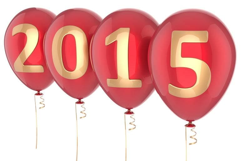 Поздравляем с Новым 2015 годом! — спортивный клуб «Сюдзин»