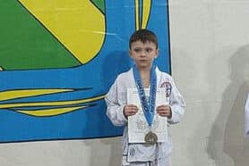 Кубок Ленинского района по каратэ — спортивный клуб «Сюдзин»