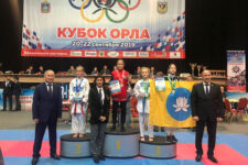кубок орла по каратэ