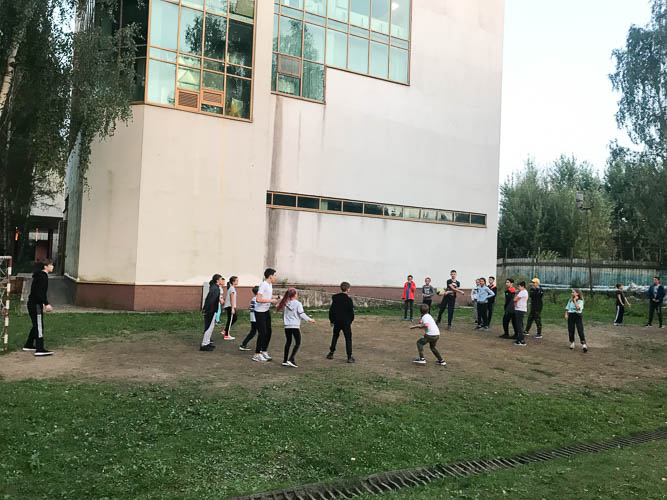 Фотография спортивного клуба «Сюдзин»