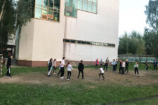 Фотография спортивного клуба «Сюдзин»