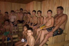 Фотография спортивного клуба «Сюдзин»