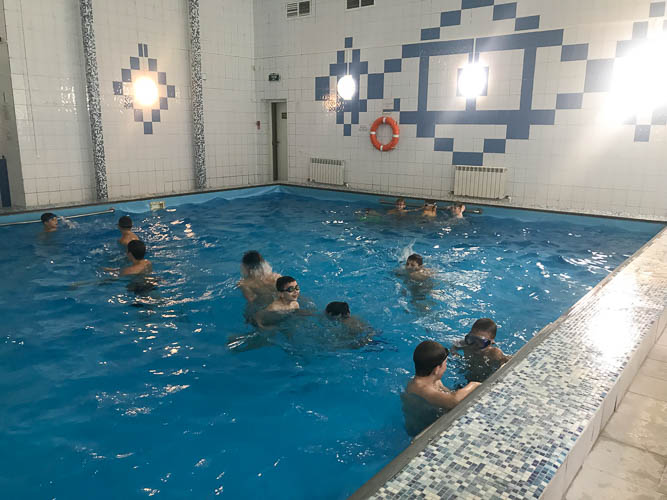 Фотография спортивного клуба «Сюдзин»