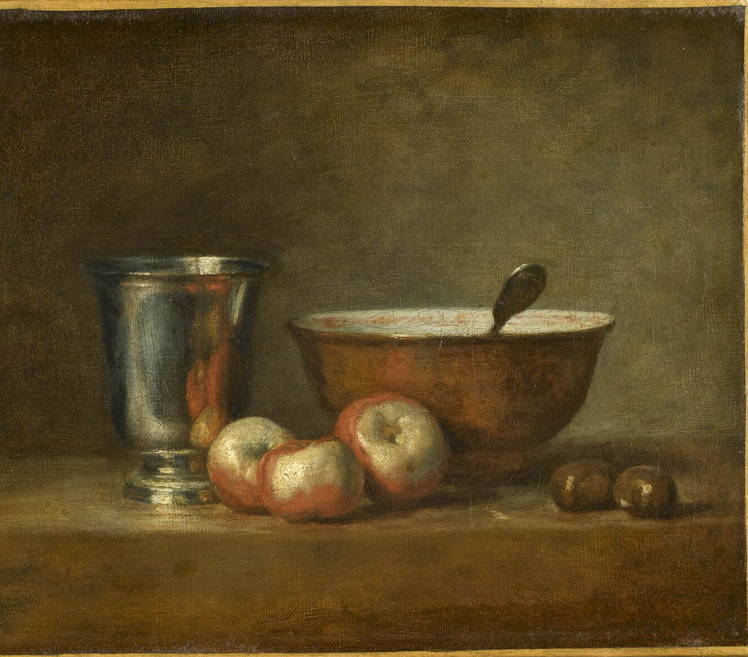 Chardin, Jean Baptiste SiméonFrance, Musée du Louvre, Département des Peintures, MI 1042 — https://collections.louvre.fr/ark:/53355/cl010059560 — https://collections.louvre.fr/CGU