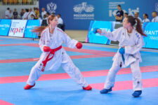 Международный тренировочный лагерь и турнир «Russia Open-2026»