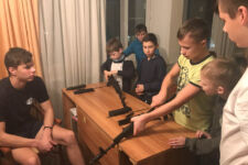 Фотография спортивного клуба «Сюдзин»