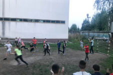 Фотография спортивного клуба «Сюдзин»