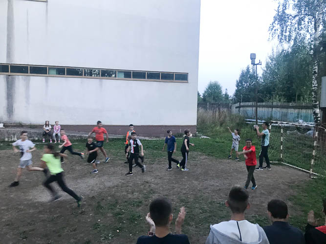 Фотография спортивного клуба «Сюдзин»