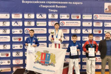 Всероссийские соревнования по каратэ Тверской вызов 2021
