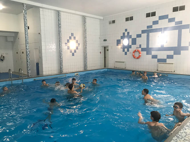 Фотография спортивного клуба «Сюдзин»