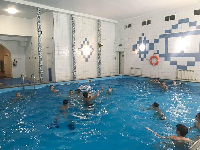 Фотография спортивного клуба «Сюдзин»