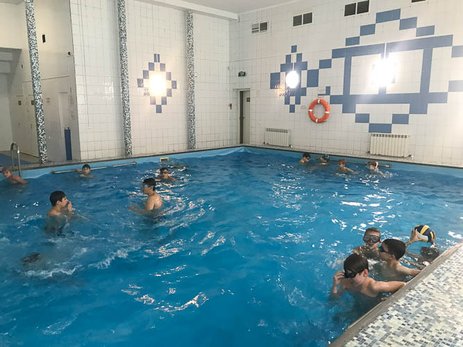 Фотография спортивного клуба «Сюдзин»