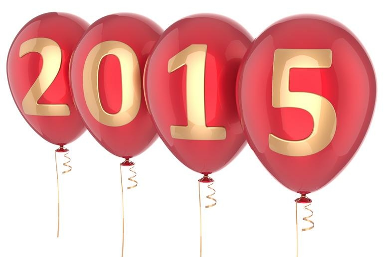 Поздравляем с Новым 2015 годом!