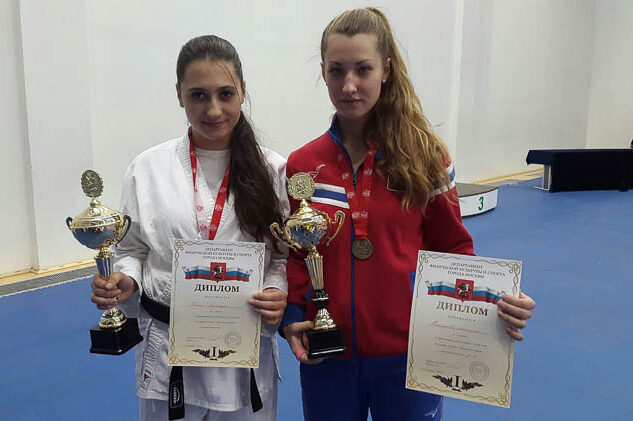 кубок москвы по каратэ 2014