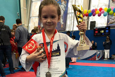 Турнир ГБУ «СШ № 55 СКИФ Москомспорта