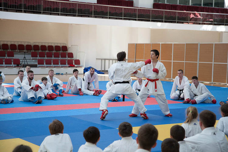 Семинар Рафаэля Агаева 2016