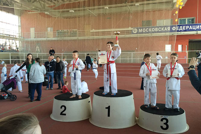 первенство по каратэ