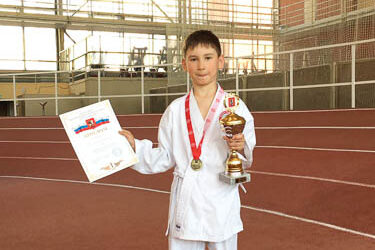 первенство москвы