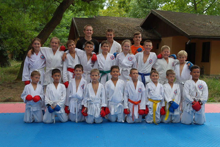 сборы в болгарии по каратэ