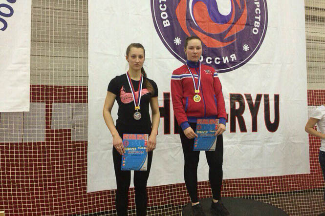 Всероссийские соревнования по каратэ ситорю