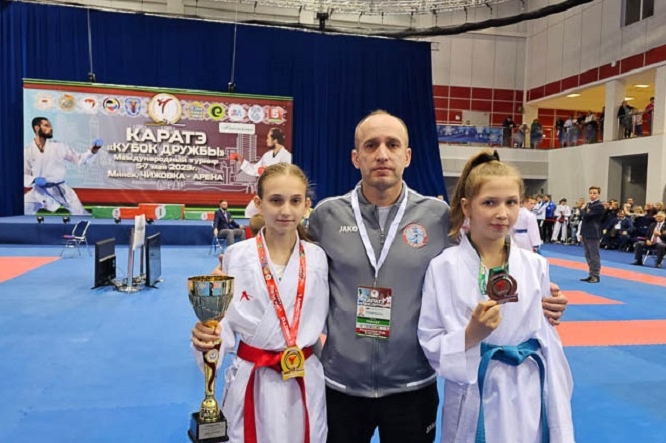 Международный турнир по каратэ Кубок Дружбы Минск 2023