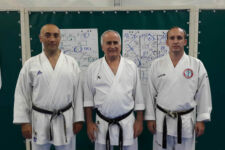 семинар по каратэ