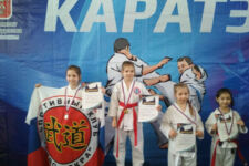 турнир по каратэ открытое татами