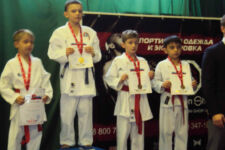 надежды москвы по каратэ wkf