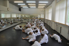 каратэ на юго-западной