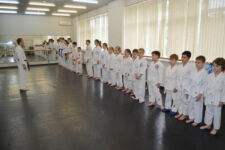 каратэ на юго-западной