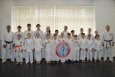 каратэ на юго-западной