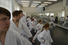 каратэ на юго-западной