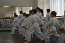 каратэ на юго-западной