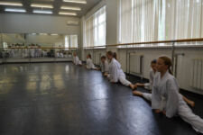 каратэ на юго-западной