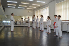 каратэ на юго-западной