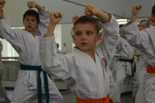 каратэ на юго-западной