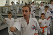 каратэ на юго-западной