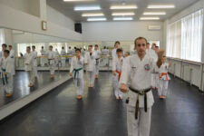 каратэ на юго-западной