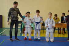 турнир по каратэ кайдзен