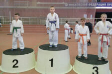 кубок москвы по каратэ