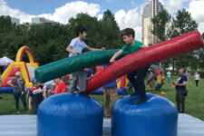 спортивный праздник