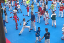 12 WKF youth training camp & WKF kids U-12 & U-21 Cup