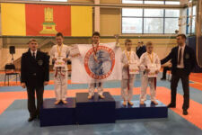 Открытое первенство г.Тверь по каратэ