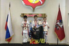 Первенство СШ Самбо-70 по каратэ 31.03.2019