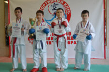 каратэ сюдзин