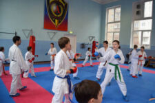 семинар по кумитэ