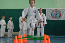 каратэ в Крылатском