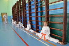 каратэ в Крылатском