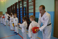 каратэ в Крылатском